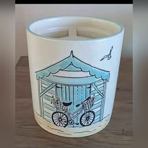 Beach Themed Candle Richly Scented made with essential oils